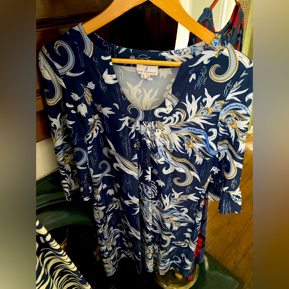 Jude Connally Dress
